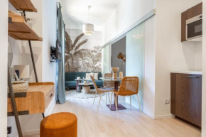 Tropical and new flat in Porta Venezia by Easylife